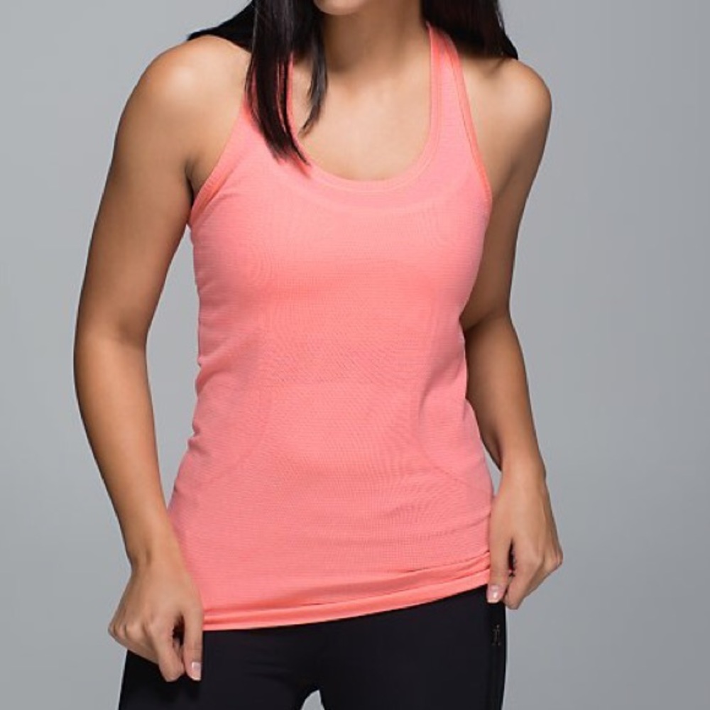 LuluLemon Swiftly Speed Racerback